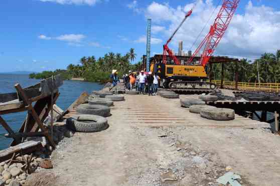 New Minuhang bridge to connect Barugo, Babatngon towns in Leyte image