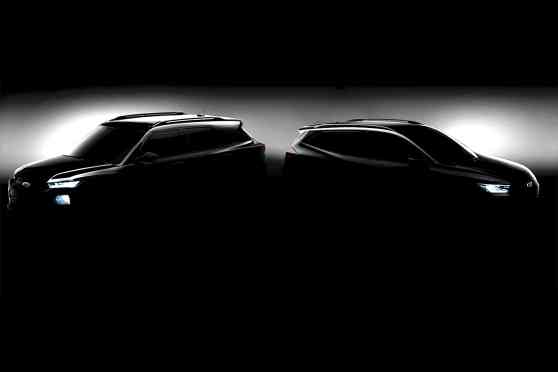 Next-gen Chevy Trailblazer, Tracker will look a whole lot different image
