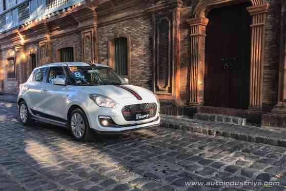 Pocketful of Sunshine: Roadtripping with the 2019 Suzuki Swift image