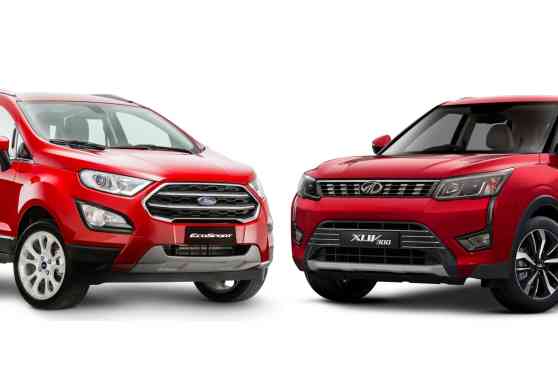 Ford may cease independent operations in India, partner with Mahindra image