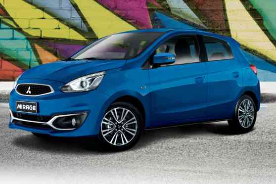 Mitsubishi PH's 1-millionth vehicle sold is a Mirage Hatchback image