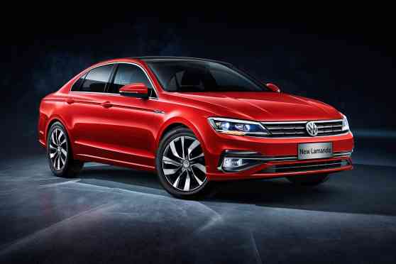 Volkswagen wants to buy a big chunk of JAC Motors image