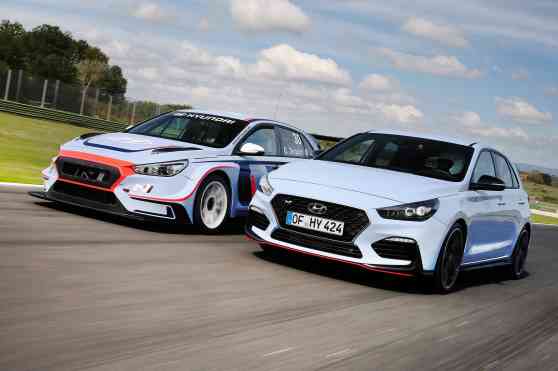 Hyundai hires the guy that developed the Ford Focus RS image