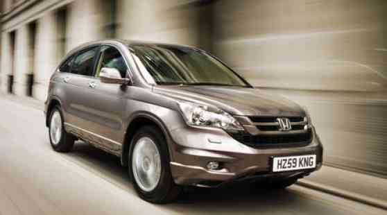 Honda Philippines to debut 2010 CR-V in February image