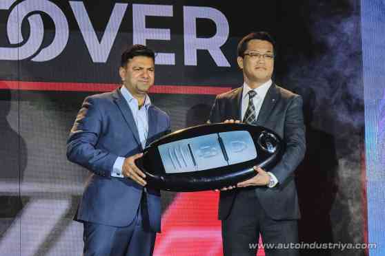 New president to lead Nissan's very strong run in PH image