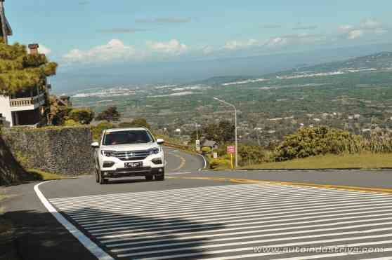 Tagaytay City is trying out a one-way system like BGC image