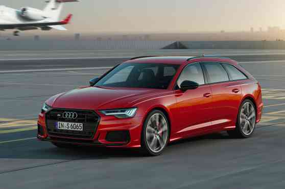 2020 Audi S6, S7 get new TDI with electric supercharger image