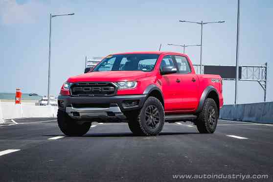 2019 Ford Ranger Raptor image
