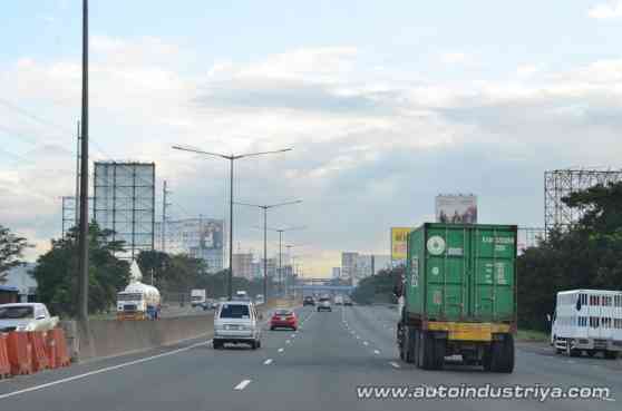 Presence of speed cameras reduced violations by half, says NLEX image