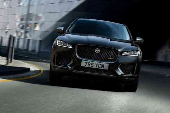 Jaguar's new F-Pace 300 Sport is a 700 Nm torque monster image