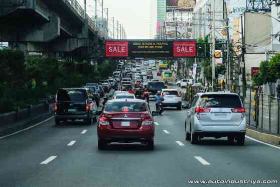 MMDA: No number coding from April 17 - April 22 image