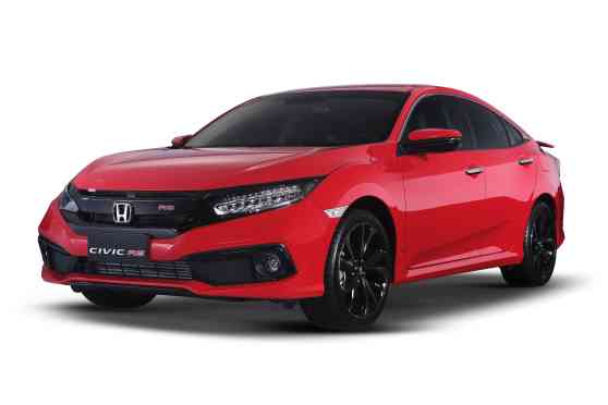 New-look 2019 Honda Civic has landed, starts at Php 1,115,000 image