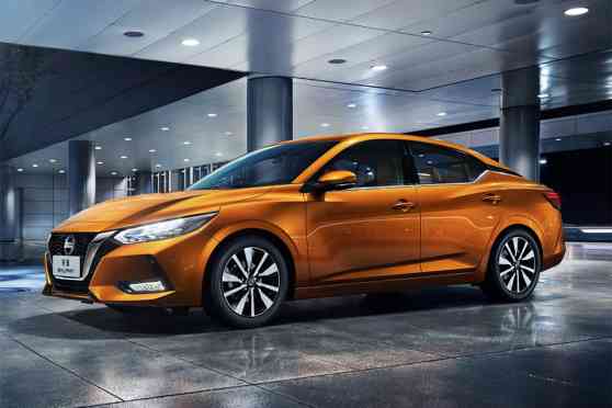This 2020 Sylphy shows us Nissan wants to win image