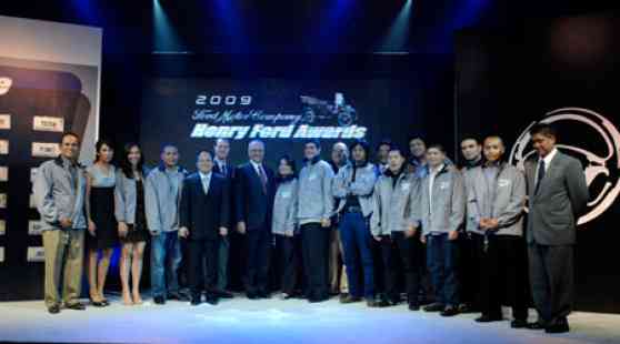 Ford Philippines honors automotive media at 9th HFA image