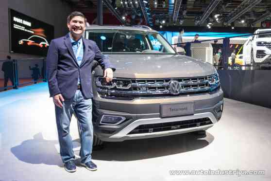 More SUVs are coming, says Volkswagen PH president image