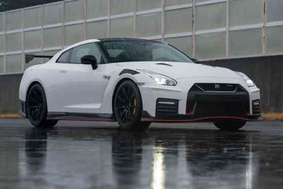 2020 Nissan GT-R NISMO is a reminder that Godzilla still lives  image