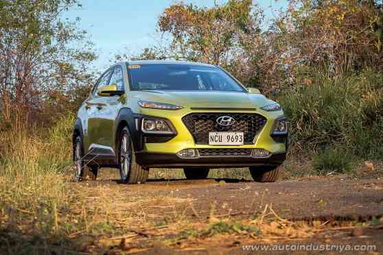 2019 Hyundai Kona 2.0 GLS image