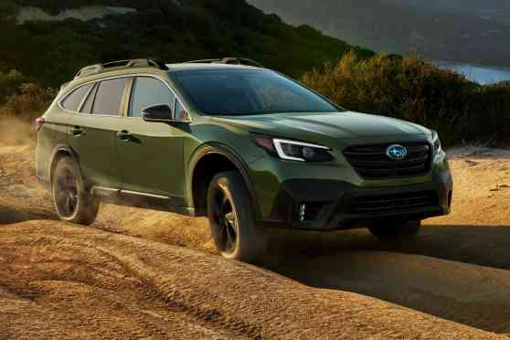Subaru removed Forester's turbo, puts it on all-new 2020 Outback Subaru removed Forester's turbo, puts it on all-new 2020 Outback image