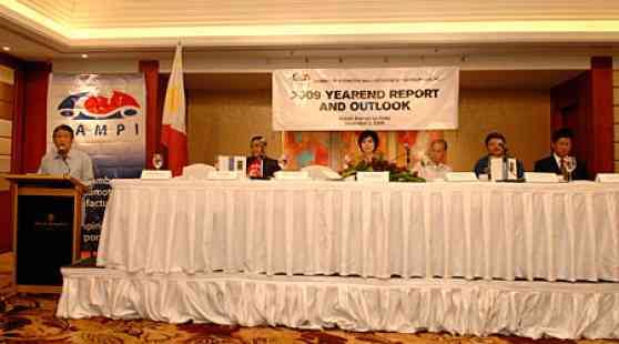 CAMPI reports auto sector recovery, forecasts for 2010 image