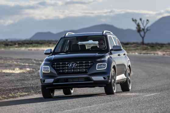 2020 Hyundai Venue is even smaller than the Kona image