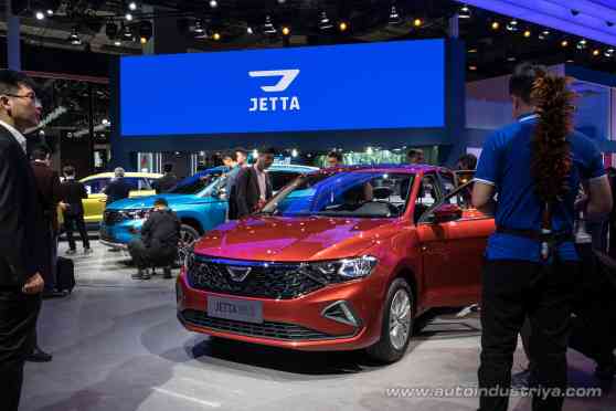 VW presents Jetta sub-brand at Auto Shanghai 2019 image