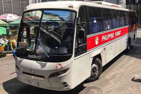 EDSA will be a (provincial) bus-free zone...for now image