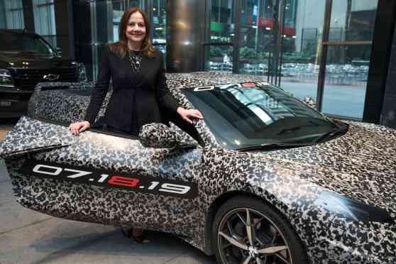 Women to take control of General Motors board image