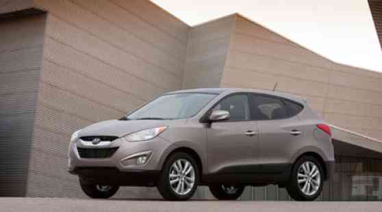 Hyundai Philippines reveals 2010 Tucson image