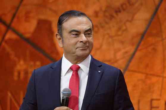 The Carlos Ghosn drama continues - more criminal charges filed image