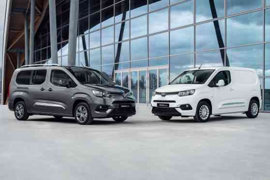 Toyota&rsquo;s ProAce City is a LiteAce reborn image
