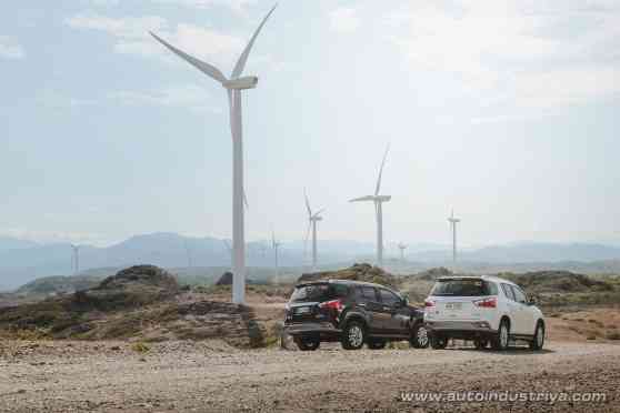 Isuzu mu-X owners PH went on epic 1300 km roadtrip around North Luzon image