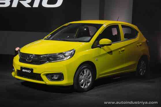 Jazz Junior: Honda PH launches the 2019 Brio image