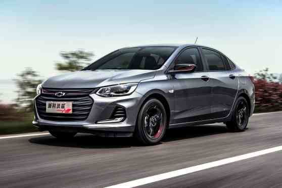 Goodbye Sail? Chevrolet reveals all-new turbocharged Onix image