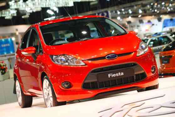2010 Ford Fiesta makes ASEAN debut in Bangkok image