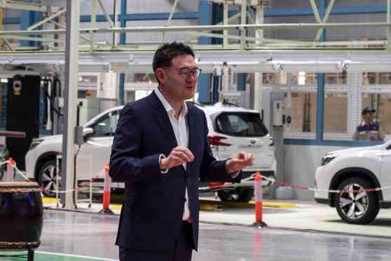 This is why PH market won't get Subaru Forester from Thailand yet image