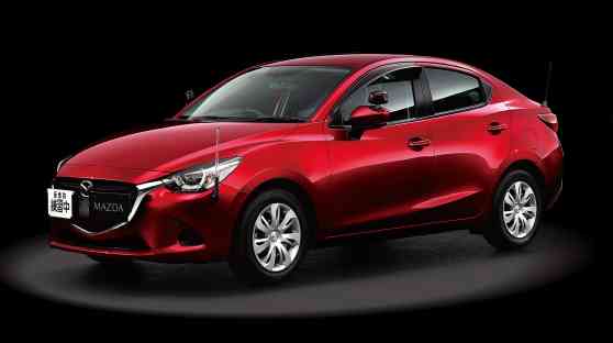 This special Mazda2 Trainer is meant for student drivers image