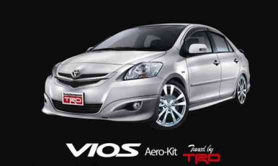 Toyota Philippines offers new TRD options for Fortuner and Vios image