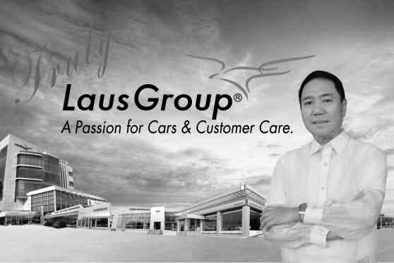 Laus Group Chairman dies in tragic chopper crash image