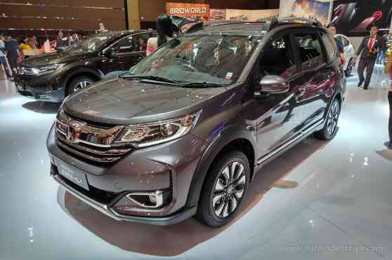 These are 10 things Honda changed with the new 2019 BR-V image