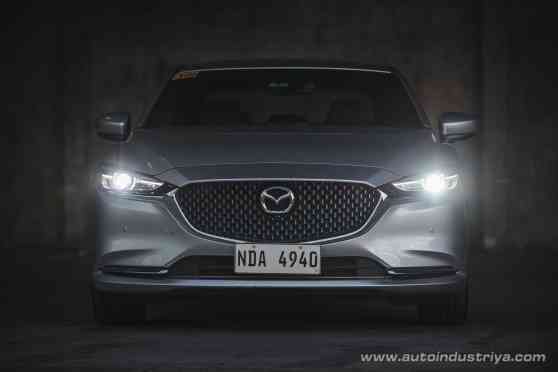 2019 Mazda 6 Skyactiv-D 2.2 AT image
