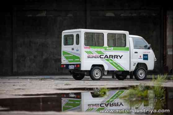 Maruti Suzuki will stop making the Super Carry diesel image