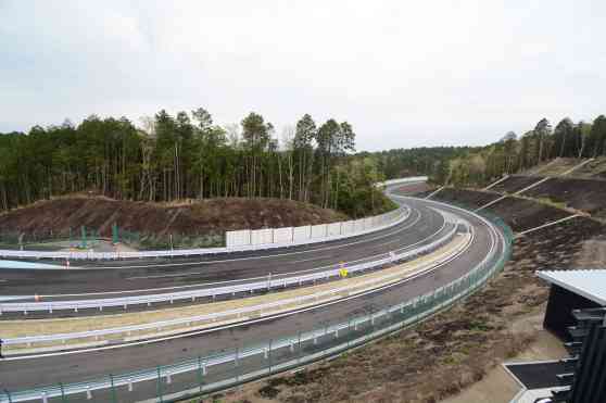 Toyota is building a "Nurburgring" in their own backyard Toyota is building a "Nurburgring" in their own backyard image