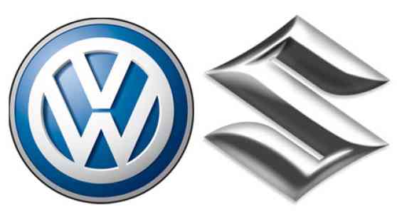 Suzuki and VW establish comprehensive partnership image