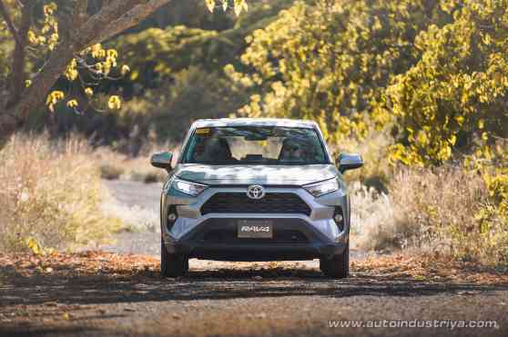 2019 Toyota RAV4 2.5 LE image