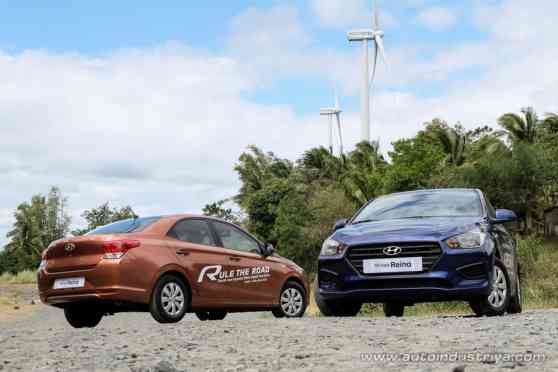 Hyundai PH quietly increases price of 2019 Reina image