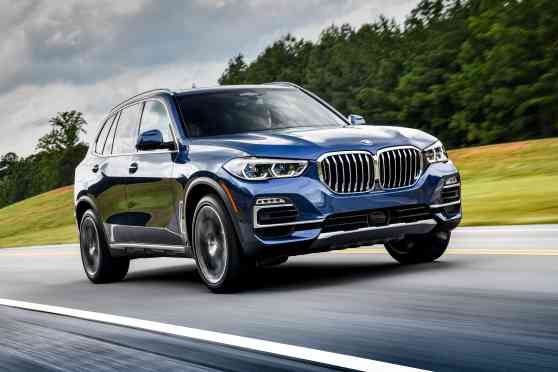 Europe's first luxury crossover turns 20, Happy Birthday BMW X5 image