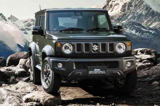 Will next batches of PH-bound Suzuki Jimny be made in Indonesia? image