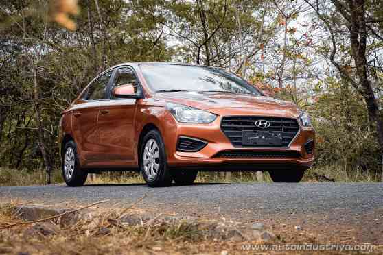 2019 Hyundai Reina GL 1.4L 4AT image