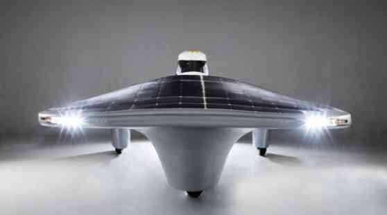 Philippine solar car society launches Sikat as second solar car image