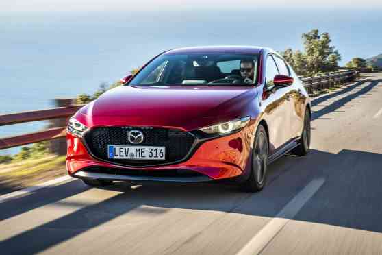 AWD turbo Mazda3 could be the Subaru WRX fighter we&rsquo;re waiting for image